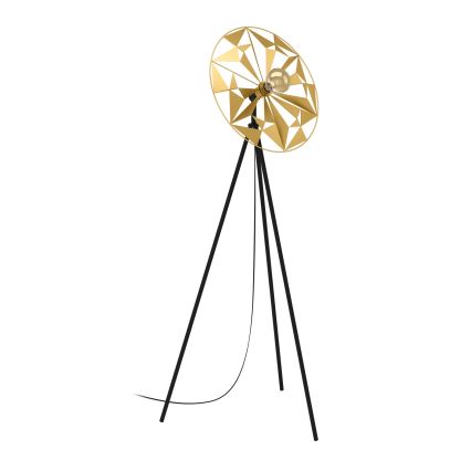 Eglo - Επιδαπέδιο φωτιστικό 1xE27/40W/230V