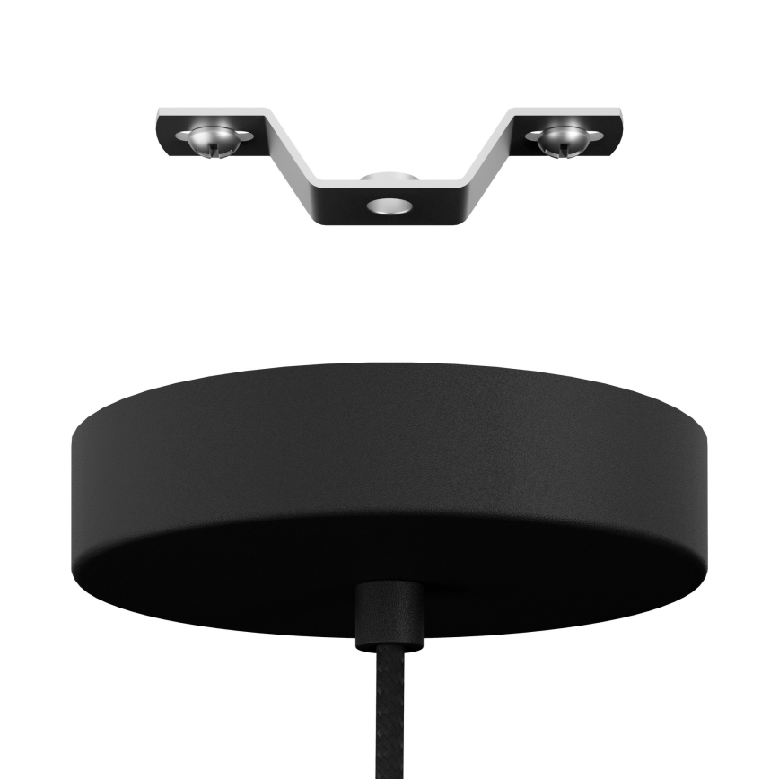 Eglo - Κρεμαστό φωτιστικό οροφής 1xE27/40W/230V