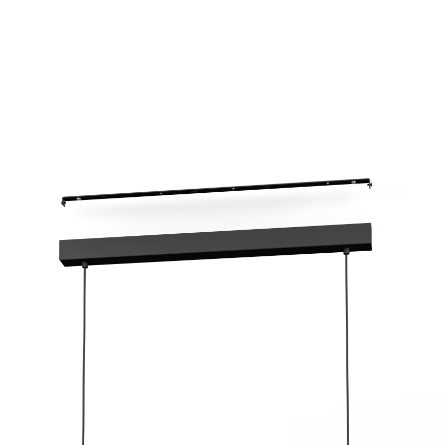 Eglo - Κρεμαστό φωτιστικό οροφής 2xE27/40W/230V