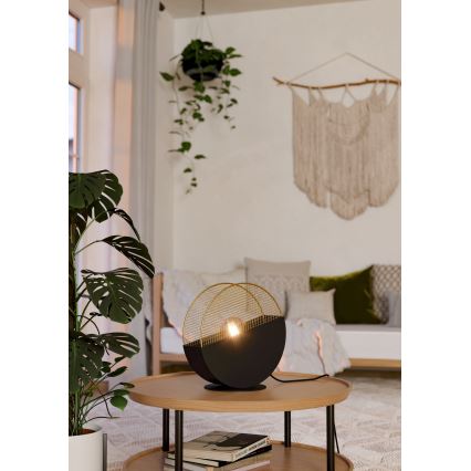 Eglo - Eπιτραπέζιο φωτιστικό 1xE27/40W/230V