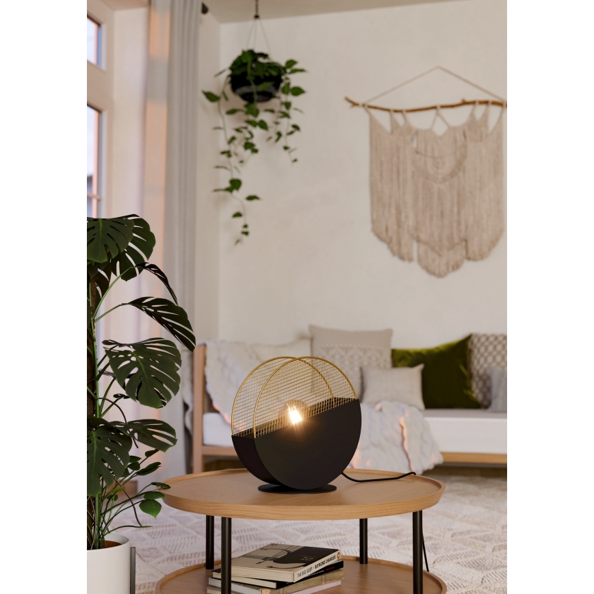 Eglo - Eπιτραπέζιο φωτιστικό 1xE27/40W/230V