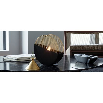 Eglo - Eπιτραπέζιο φωτιστικό 1xE27/40W/230V