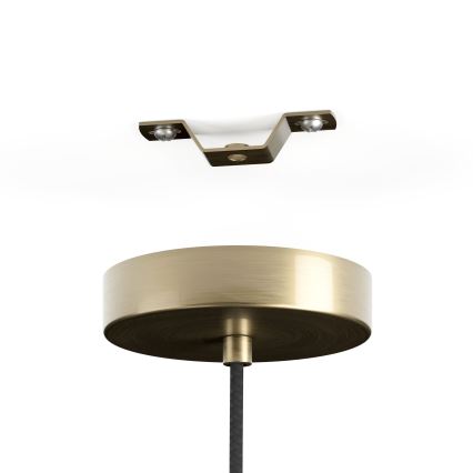 Eglo -Κρεμαστό φωτιστικό οροφής 1xE27/40W/230V