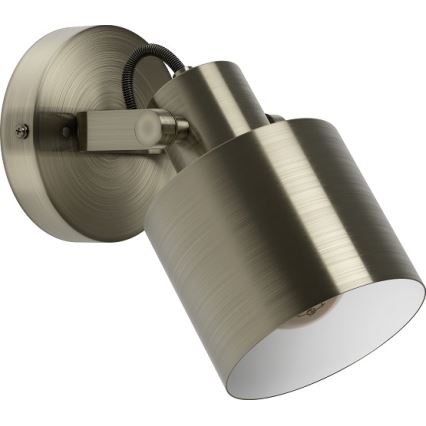 Eglo - Επιτοίχιο φωτιστικό με 1 λάμπα E27/40W/230V