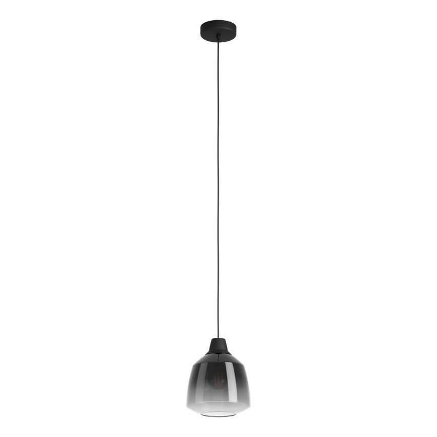 Eglo - Κρεμαστό φωτιστικό οροφής 1xE27/40W/230V