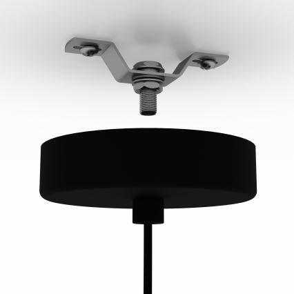 Eglo - Κρεμαστό φωτιστικό οροφής 1xE27/40W/230V