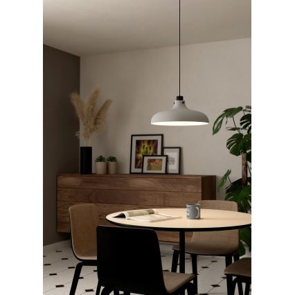 Eglo - Κρεμαστό φωτιστικό οροφής 1xE27/40W/230V