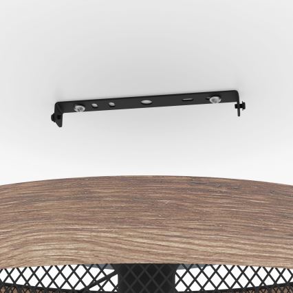 Eglo - Φωτιστικό οροφής 1xE27/40W/230V