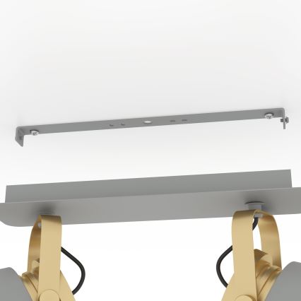 Eglo - Σποτ φωτιστικό 2xE27/40W/230V