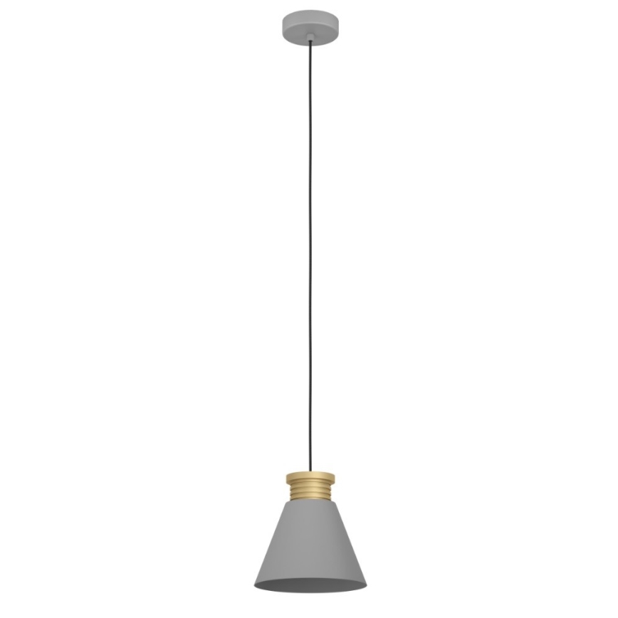 Eglo - Φωτιστικό οροφής με καλώδιο 1xE27/40W/230V
