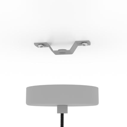 Eglo - Φωτιστικό οροφής με καλώδιο 1xE27/40W/230V