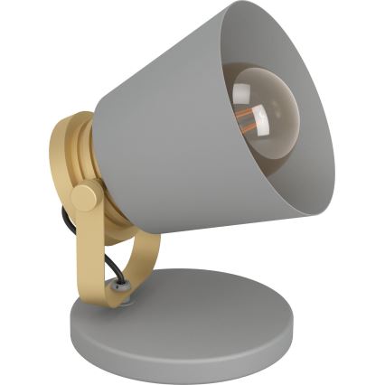 Eglo - Επιτραπέζιο φωτιστικό 1xE27/28W/230V