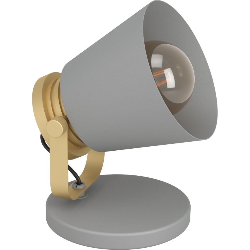 Eglo - Επιτραπέζιο φωτιστικό 1xE27/28W/230V