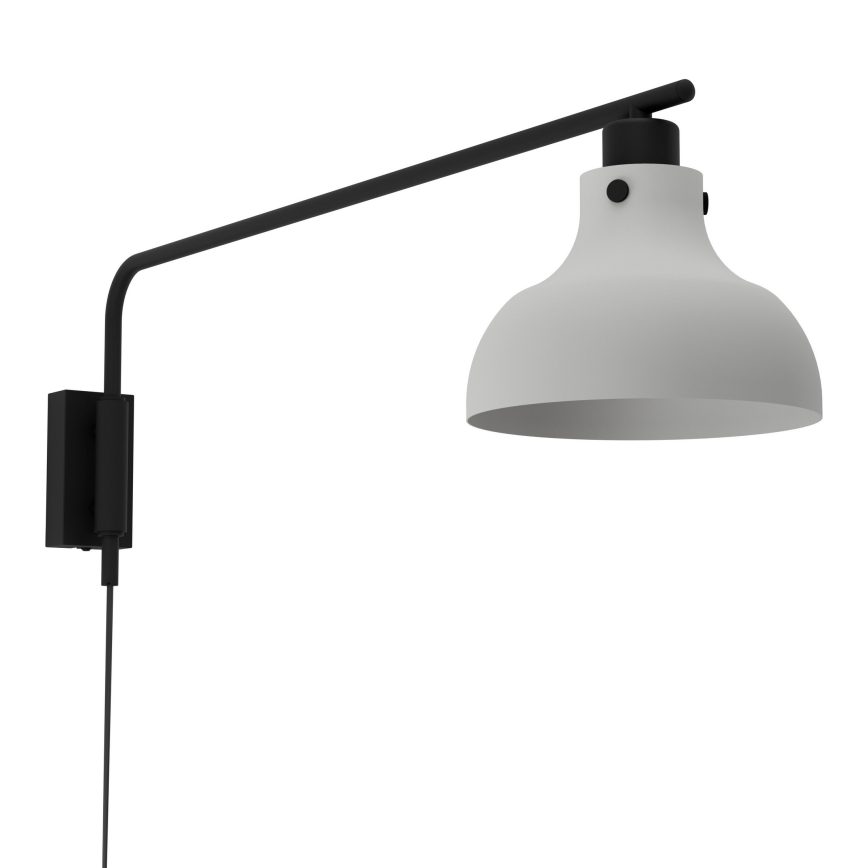 Eglo - Φωτιστικό τοίχου 1xE27/40W/230V