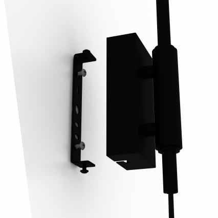 Eglo - Φωτιστικό τοίχου 1xE27/40W/230V