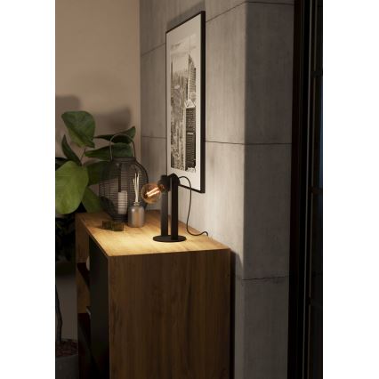 Eglo - Eπιτραπέζιο φωτιστικό 1xE27/15W/230V