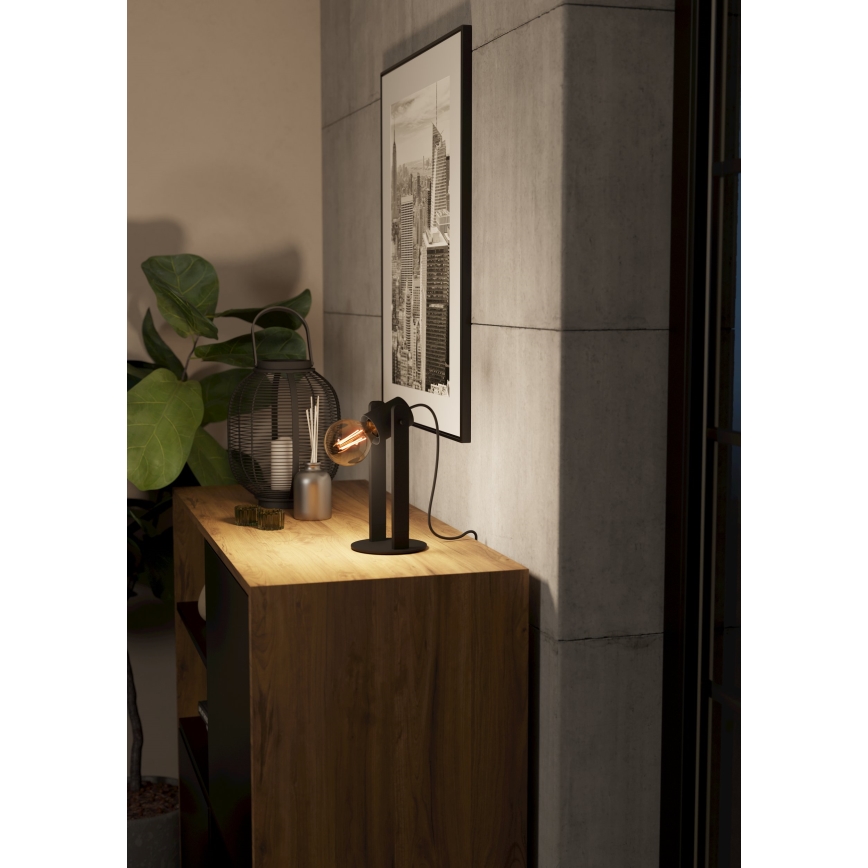 Eglo - Eπιτραπέζιο φωτιστικό 1xE27/15W/230V