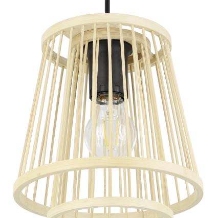 Eglo - Κρεμαστό φωτιστικό οροφής 3xE27/40W/230V