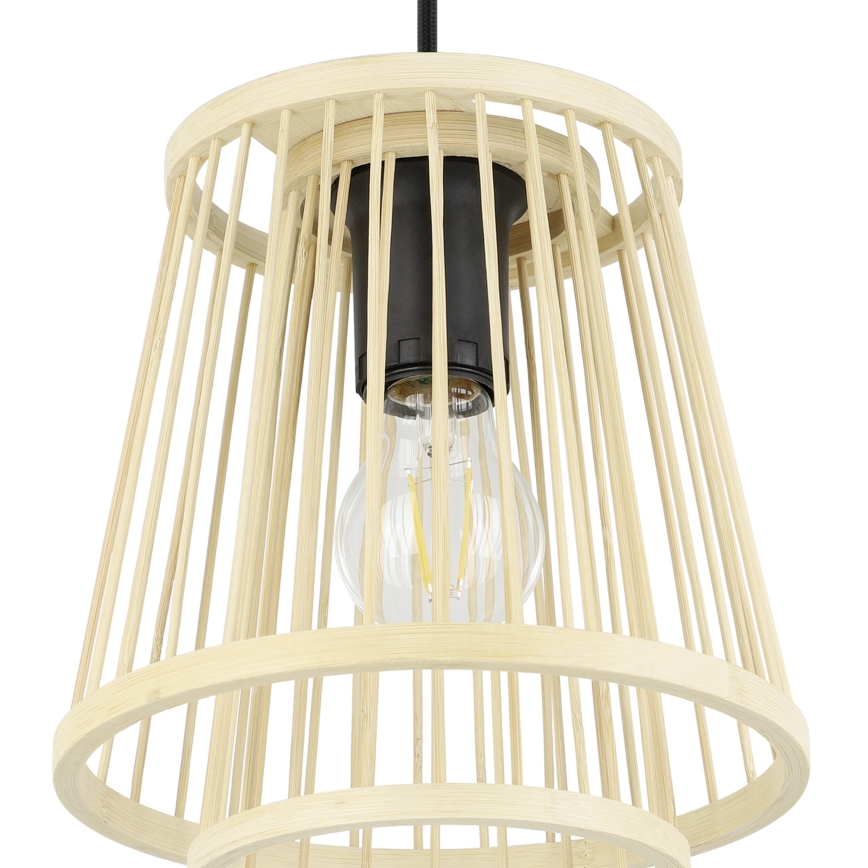 Eglo - Κρεμαστό φωτιστικό οροφής 3xE27/40W/230V