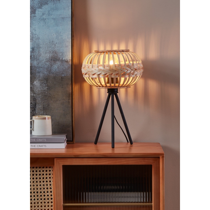 Eglo - Eπιτραπέζια λάμπα 1xE27/40W/230V