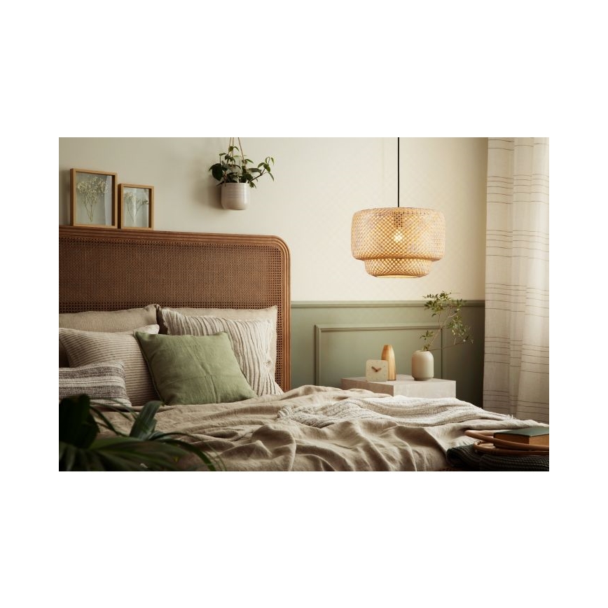 Eglo - Φωτιστικό οροφής με καλώδιο 1xE27/40W/230V