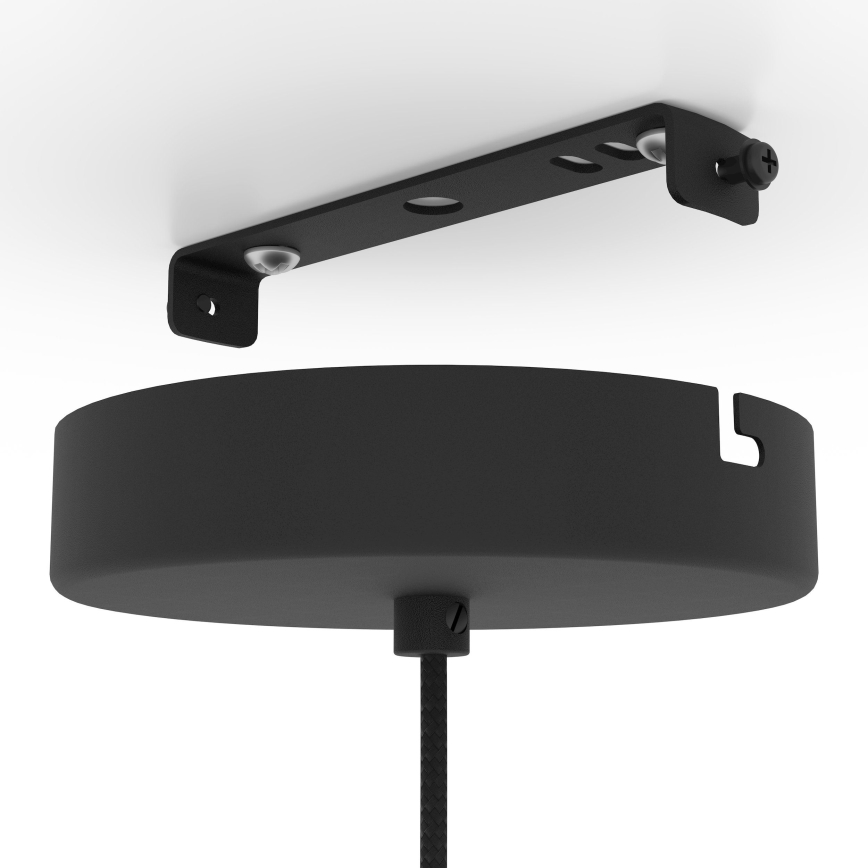 Eglo -  Κρεμαστό φωτιστικό οροφής 1xE27/40W/230V