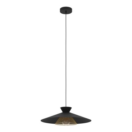 Eglo - Πολύφωτο με συρματόσχοινο 1xE27/40W/230V