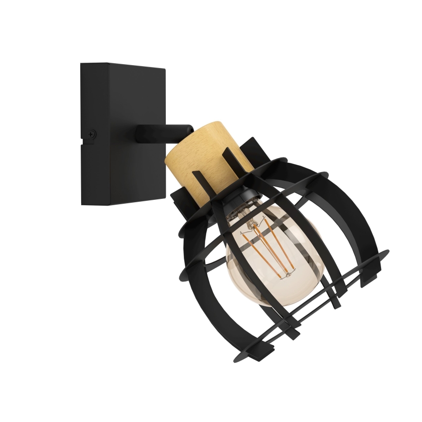 Eglo - Προβολέας τοίχου 1xE27/40W/230V