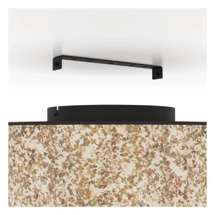 Eglo - Φωτιστικό οροφής 1xE27/25W/230V