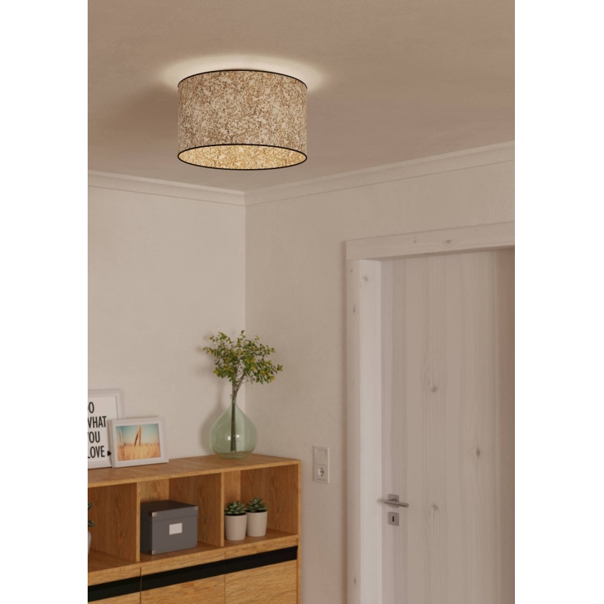 Eglo - Φωτιστικό οροφής 1xE27/25W/230V