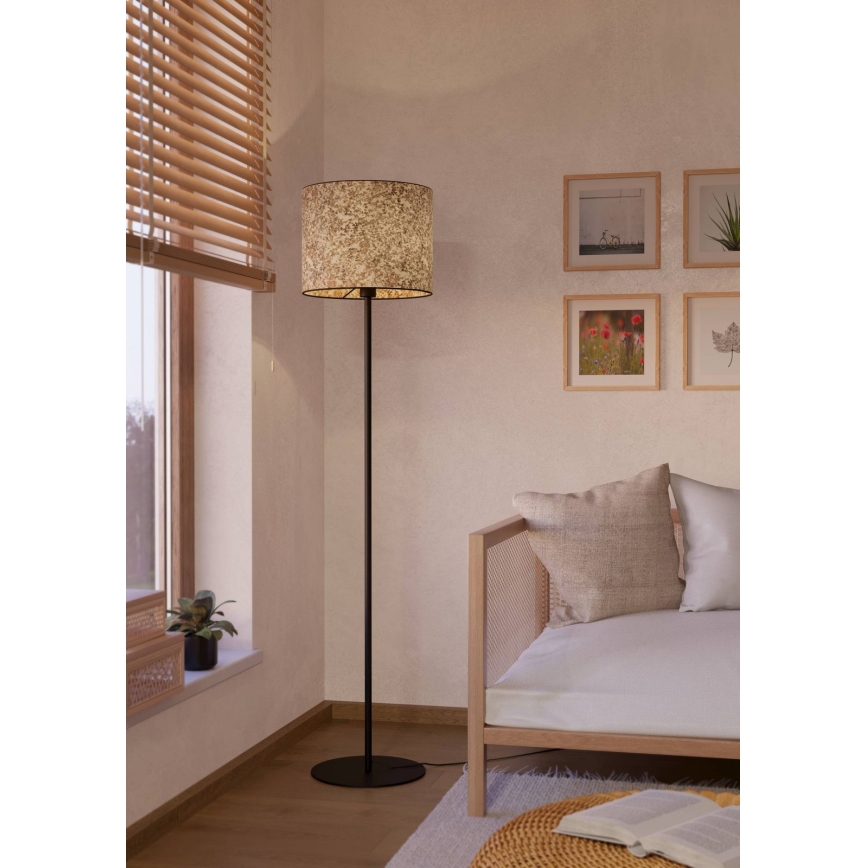 Eglo - Επιδαπέδια λάμπα 1xE27/25W/230V