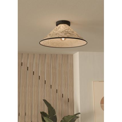 Eglo - Φωτιστικό οροφής 1xE27/25W/230V