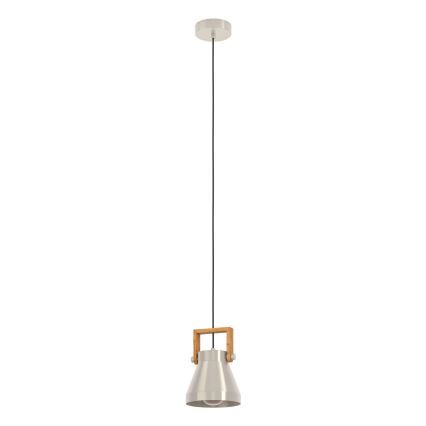 Eglo - Πολύφωτο με συρματόσχοινο 1xE27/40W/230V