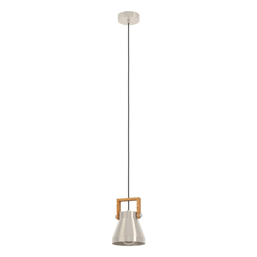 Eglo - Πολύφωτο με συρματόσχοινο 1xE27/40W/230V