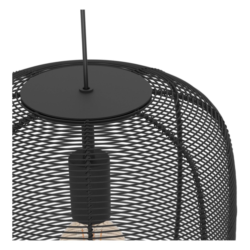 Eglo - Κρεμαστό φωτιστικό οροφής 1xE27/40W/230V