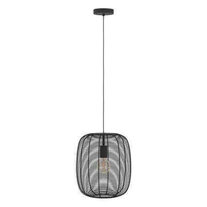 Eglo - Κρεμαστό φωτιστικό οροφής 1xE27/40W/230V