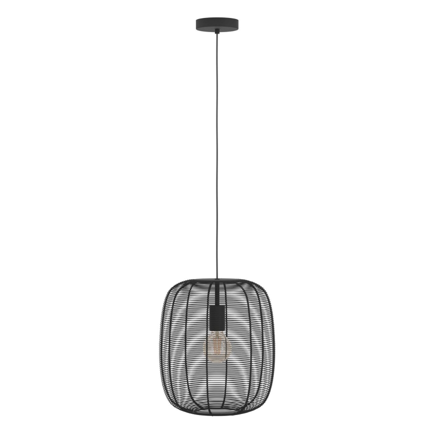 Eglo - Κρεμαστό φωτιστικό οροφής 1xE27/40W/230V