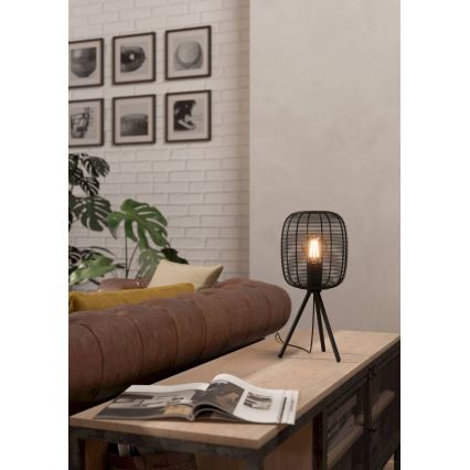 Eglo - Eπιτραπέζιο φωτιστικό 1xE27/40W/230V