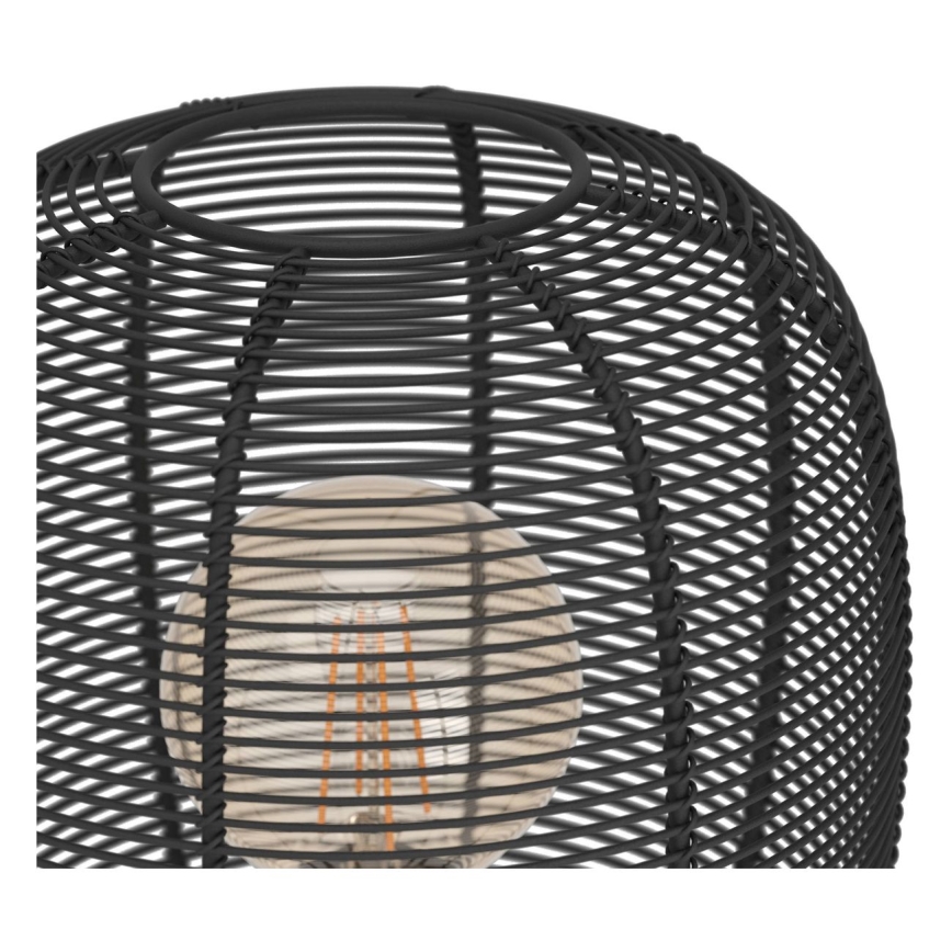 Eglo - Eπιτραπέζιο φωτιστικό 1xE27/40W/230V