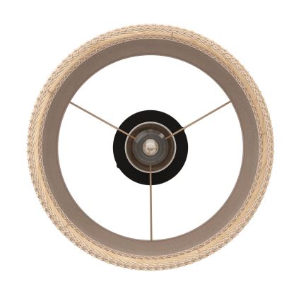 Eglo - Φωτιστικό οροφής 1xE27/40W/230V