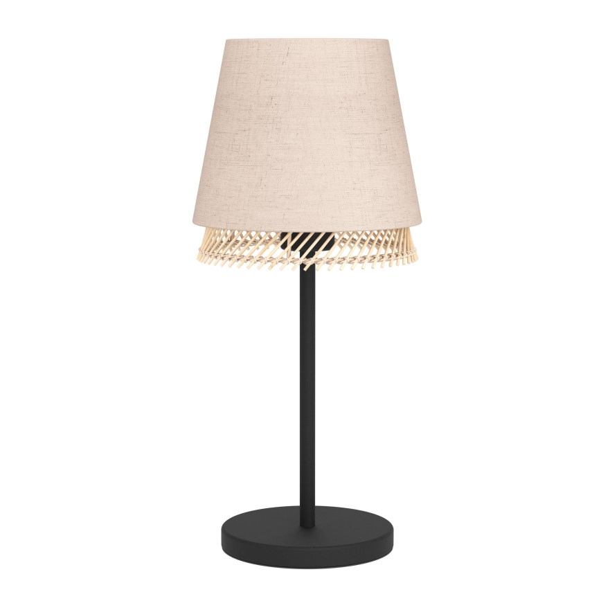 Eglo - Eπιτραπέζια λάμπα 1xE27/40W/230V