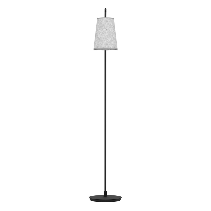 Eglo - Επιδαπέδια λάμπα 1xE27/40W/230V γκρι