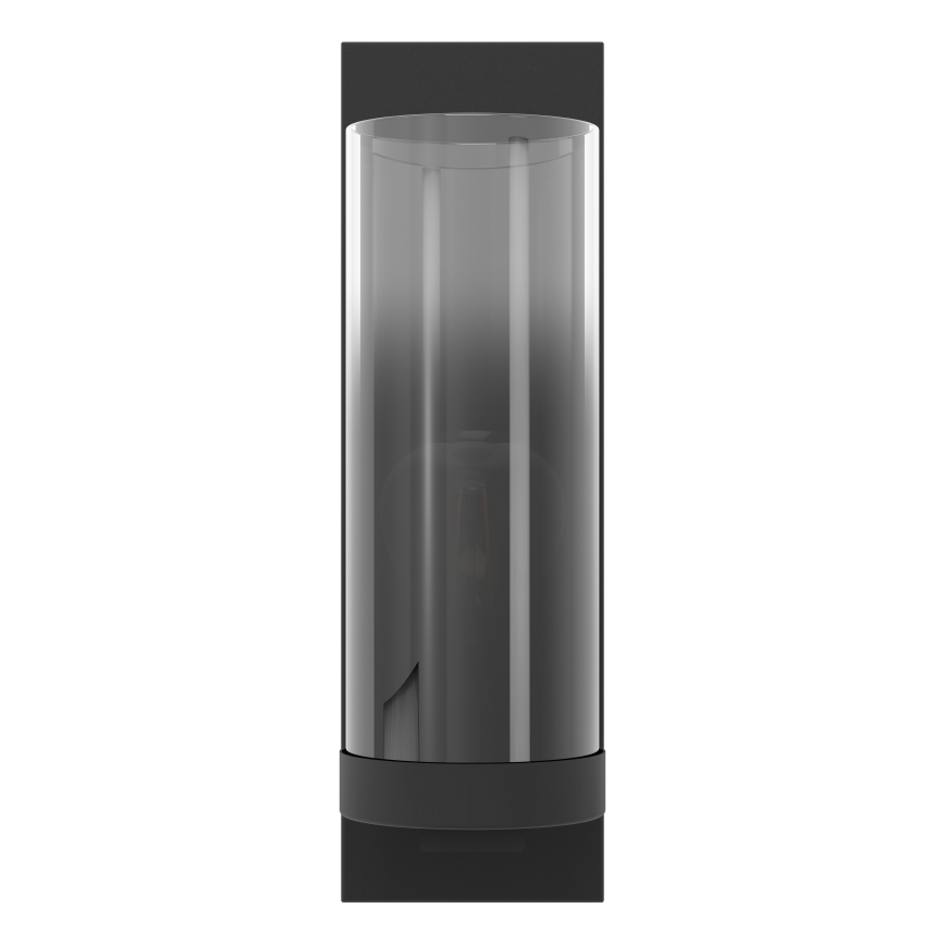 Eglo - Φωτιστικό τοίχου 1xE27/40W/230V μαύρο
