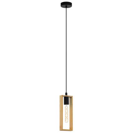 Eglo - Κρεμαστό φωτιστικό οροφής 1xE27/60W/230V