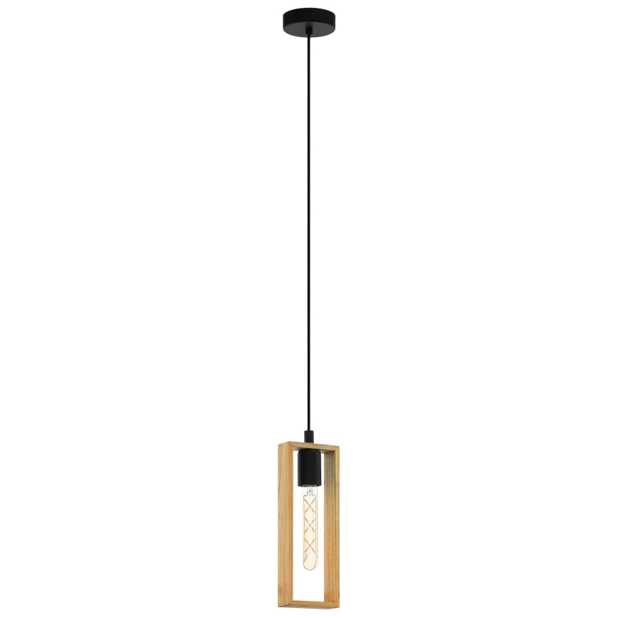 Eglo - Κρεμαστό φωτιστικό οροφής 1xE27/60W/230V