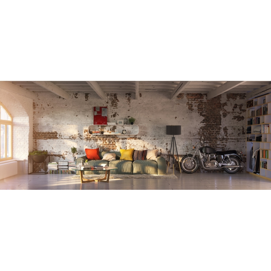 Eglo - Επιδαπέδιο φωτιστικό 1xE27/60W/230V