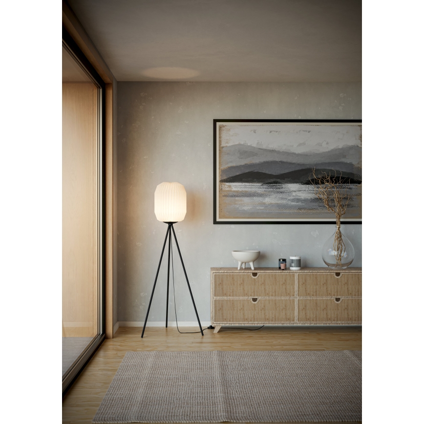 Eglo - Επιδαπέδιο φωτιστικό 1xE27/40W/230V