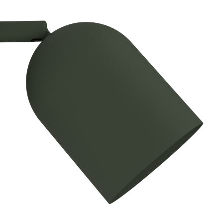 Eglo - Επιτοίχιο σποτ 1xE14/40W/230V πράσινο