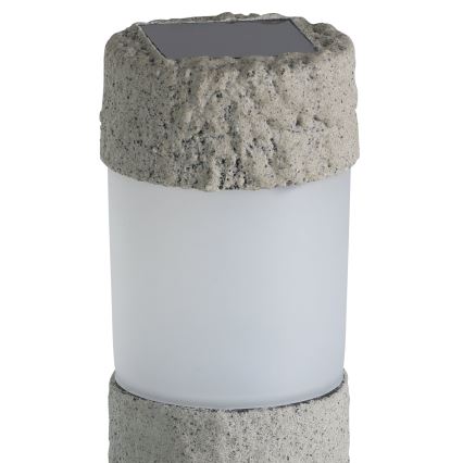 EGLO 47203 - Ηλιακός φωτισμός Z_SOLAR 1xSOLAR-LED/0,024W/1,2V 300 mAh IP44