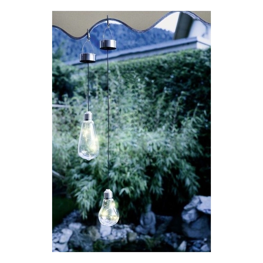 EGLO 48513 - Ηλιακό φωτιστικό LED 1xLED/0,06W/1,2V 150 mAh